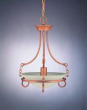 Hi-Lite MFG Co. H-8122-D-77-HONEY - 1-LIGHT PENDANT