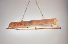 Hi-Lite MFG Co. H-TNT-D-77 - 2-LITE BILLIARD LIGHT