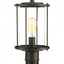 Progress P540020-020 - P540020-020 1-100W MED POST LANTERN