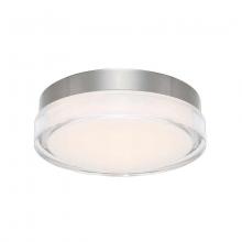 WAC US FM-W57815-35-SS - DOT Flush Mount Light