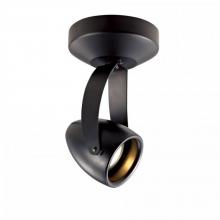 WAC US MO-LED810F-830-BK - 810 Impulse LED Monopoint