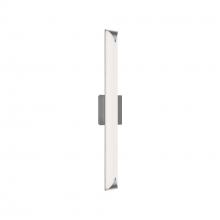 WAC US WS-51532-30-BN - Straitaway Bath & Wall Sconce