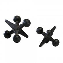 Cyan Designs 02747 - Black Jack  | Large