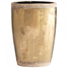 Cyan Designs 05419 - Rosen Planter | Bronze | Large