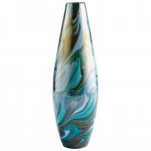 Cyan Designs 09502 - Chalcedony Vase | Medium