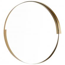 Cyan Designs 10515 - Gilded Band Mirror | Medium
