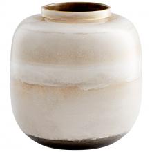 Cyan Designs 10942 - Kasha Vase | Mocha | Small