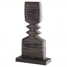 Cyan Designs 11280 - Dark Square Sculpture