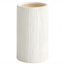 Cyan Designs 11466 - Astreae Cylinder Vase | White