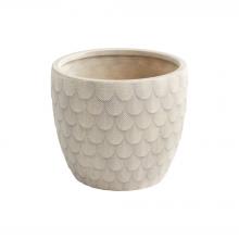 Cyan Designs 11472 - Nereus Planter | Natural | Short | Small