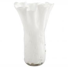Cyan Designs 11489 - Bristol Vase | Opaque White