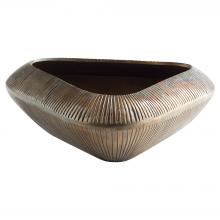Cyan Designs 11527 - Prism Bowl | Bronze | Large