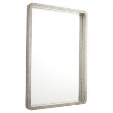 Cyan Designs 11692 - Triton Rectangle Mirror | Taupe
