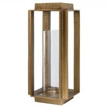 Cyan Designs 11827 - Graycliff Lantern | Aged Brass | Large