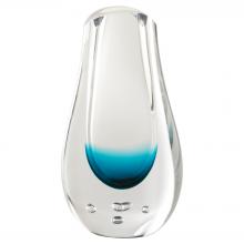 Cyan Designs 11846 - Tidepool Vase | Clear  | Medium