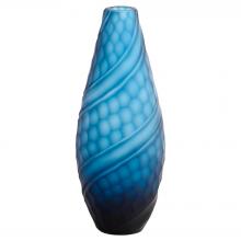 Cyan Designs 12082 - Solano Vase | Blue | Small