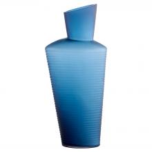 Cyan Designs 12093 - Manarola Vase | Blue | Large