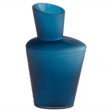 Cyan Designs 12094 - Manarola Vase | Blue | Medium