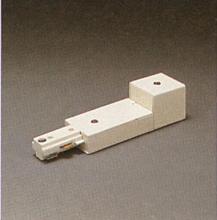 PLC Lighting TR128 BK - Track Lighting One-Circuit Accessories Collection TR128 BK