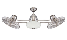 Dual Motor Fans in Berkeley