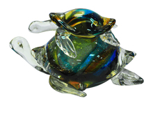 Dale Tiffany AS14072 - 7.5X4 COLORFUL SEA TURTLE