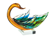 Dale Tiffany AS14073 - 9.5X5X6.75 MAJESTIC SWAN