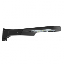 RAB Lighting A17-5T150/480 - AREA LIGHTS A17 V 150/120/100W 3000K/4000K/5000K 480V POLE MOUNT  BRONZE