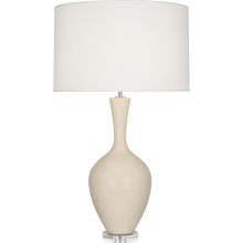 Robert Abbey BN980 - Bone Audrey Table Lamp
