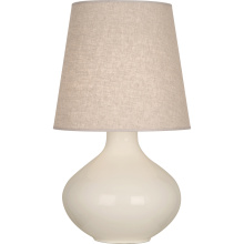 Robert Abbey BN991 - Bone June Table Lamp