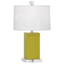 Robert Abbey CI990 - Citron Small Harvey Accent Lamp