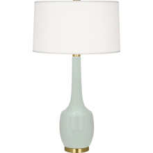 Robert Abbey CL701 - Celadon Delilah Table Lamp