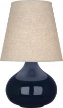 Robert Abbey MB91 - Midnight Small June Accent Lamp