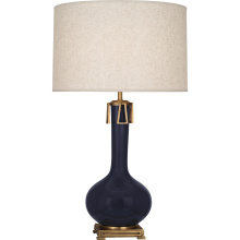 Robert Abbey MB992 - Midnight Athena Table Lamp