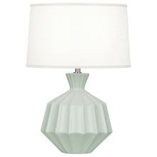 Robert Abbey MCL18 - Matte Celadon Small Orion Accent Lamp