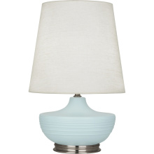 Robert Abbey MSB23 - Matte Sky Blue Michael Berman Nolan Table Lamp