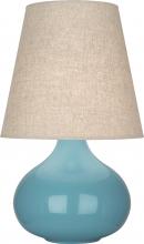Robert Abbey OB91 - Steel Blue Small June Accent Lamp