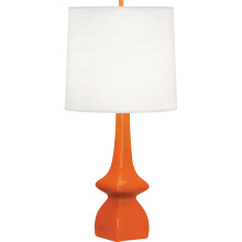 Robert Abbey PM210 - Pumpkin Jasmine Table Lamp