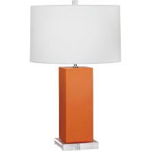 Robert Abbey PM995 - Pumpkin Harvey Table Lamp