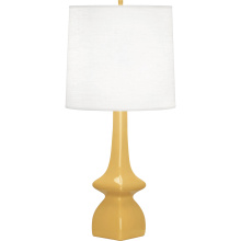 Robert Abbey SU210 - Sunset Jasmine Table Lamp