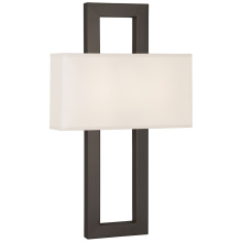 Robert Abbey Z115 - Doughnut Wall Sconce