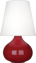 Robert Abbey OX93 - Oxblood Small June Accent Lamp