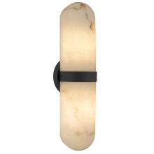 Quoizel BREE8804MBK - Bree Wall Sconce