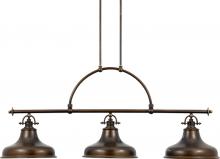 Quoizel ER353PN - Emery Island Chandelier