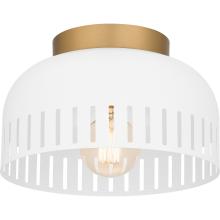 Quoizel QFL6208W - Quoizel Flush Mount
