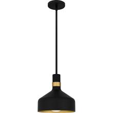 Quoizel QPP6804MBK - Quoizel Piccolo Pendant