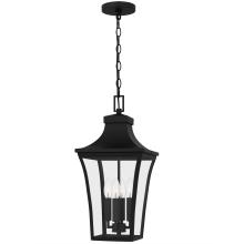 Quoizel QTN1910EK - Quentin Outdoor Lantern