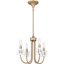 Quoizel REY5016BGD - Remy Chandelier