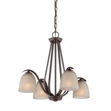 Down Chandeliers in Berkeley