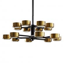 Arteriors Home 89438 - Jalen Two Tier Chandelier