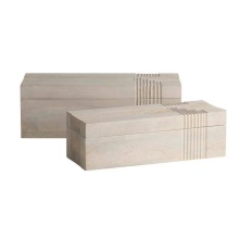 Arteriors Home ARI23 - Kamira Boxes, Set of 2